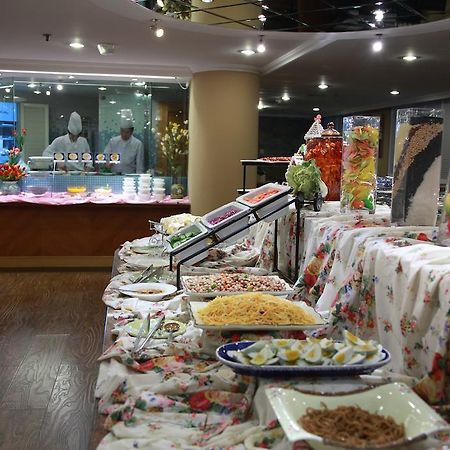 New Gloria Plaza Garden Hotel חרבין מראה חיצוני תמונה