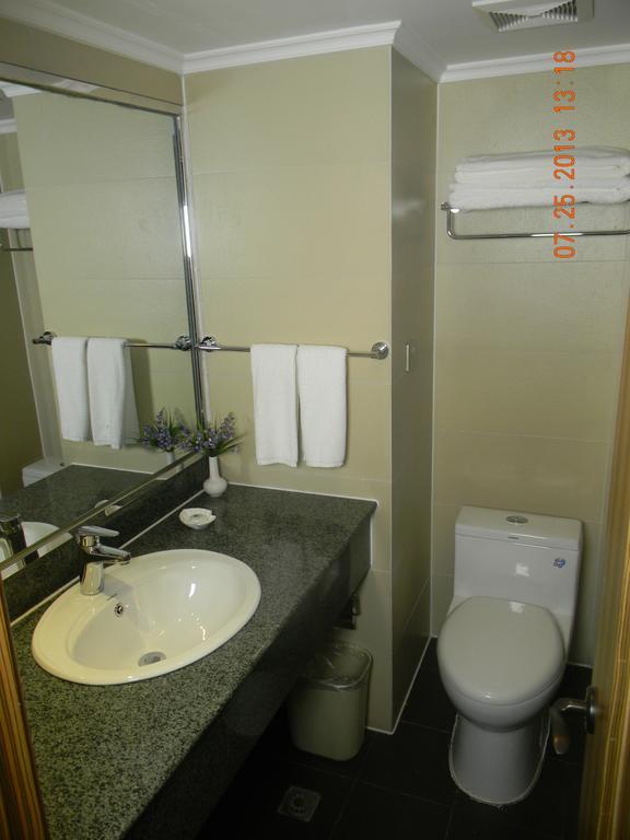New Gloria Plaza Garden Hotel חרבין חדר תמונה