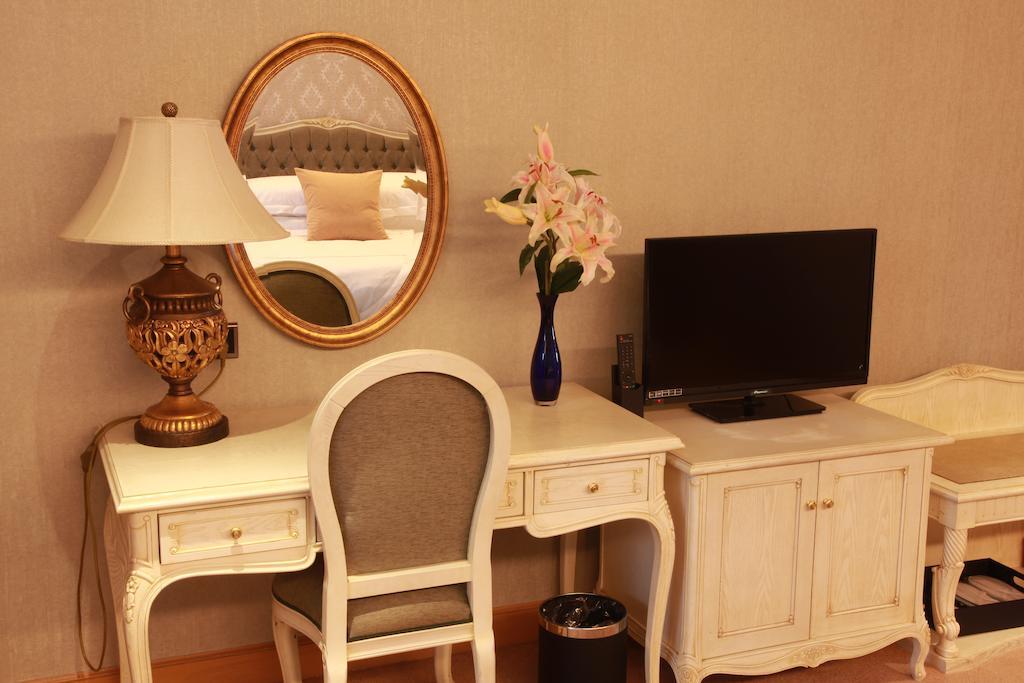 New Gloria Plaza Garden Hotel חרבין חדר תמונה