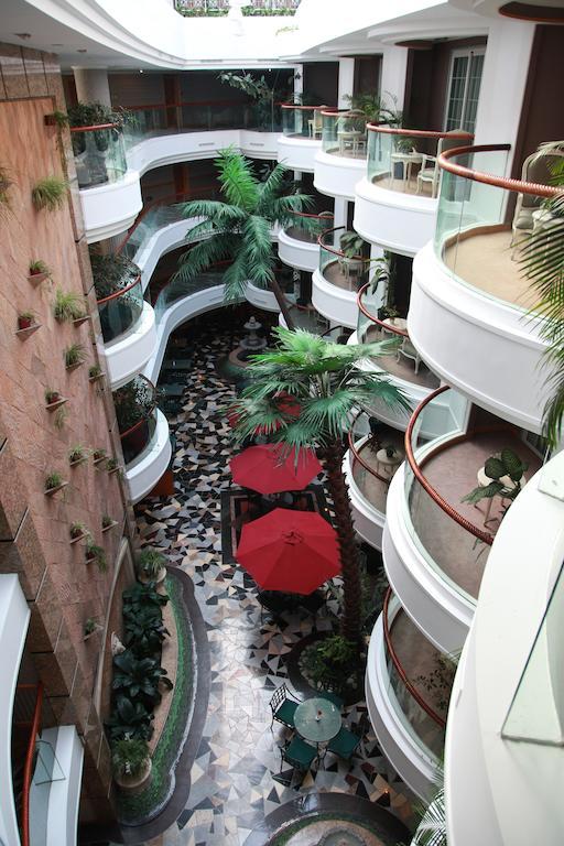 New Gloria Plaza Garden Hotel חרבין מראה חיצוני תמונה