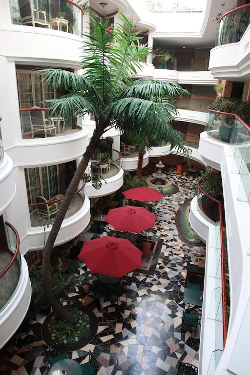 New Gloria Plaza Garden Hotel חרבין מראה חיצוני תמונה