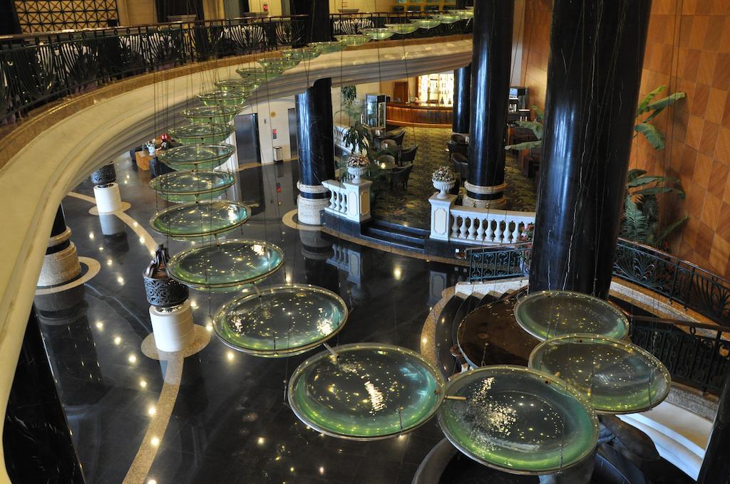 New Gloria Plaza Garden Hotel חרבין מראה חיצוני תמונה