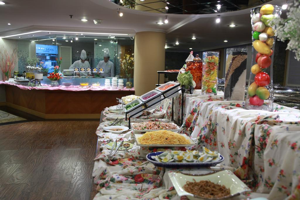 New Gloria Plaza Garden Hotel חרבין מראה חיצוני תמונה